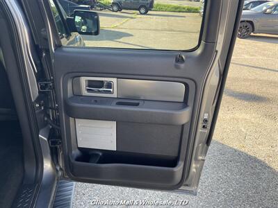 2013 Ford F-150 FX4   - Photo 16 - Clio, MI 48420