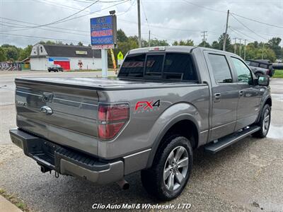 2013 Ford F-150 FX4 4WD   - Photo 5 - Clio, MI 48420