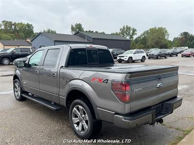 2013 Ford F-150 FX4 4WD   - Photo 4 - Clio, MI 48420