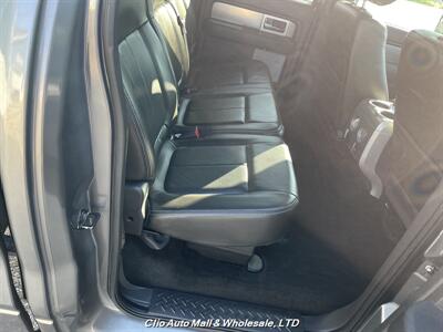 2013 Ford F-150 FX4   - Photo 17 - Clio, MI 48420