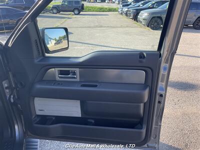 2013 Ford F-150 FX4   - Photo 18 - Clio, MI 48420