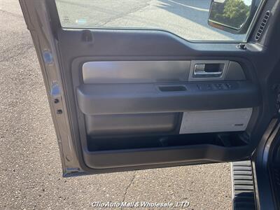 2013 Ford F-150 FX4   - Photo 13 - Clio, MI 48420