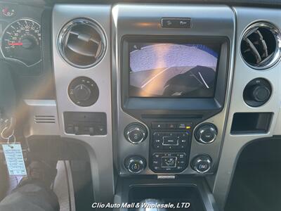 2013 Ford F-150 FX4   - Photo 9 - Clio, MI 48420