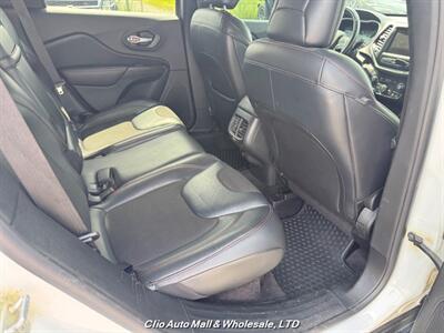 2016 Jeep Cherokee Trailhawk   - Photo 19 - Clio, MI 48420