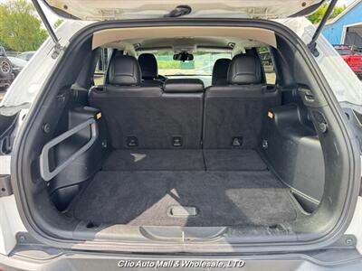2016 Jeep Cherokee Trailhawk   - Photo 16 - Clio, MI 48420