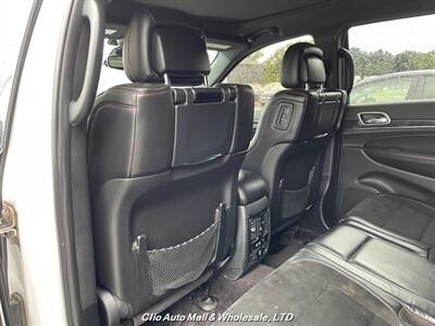 2017 Jeep Grand Cherokee Trailhawk 4WD   - Photo 18 - Clio, MI 48420