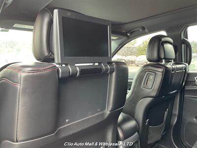 2017 Jeep Grand Cherokee Trailhawk 4WD   - Photo 19 - Clio, MI 48420