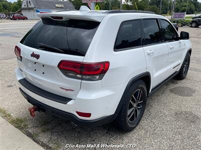 2017 Jeep Grand Cherokee Trailhawk 4WD   - Photo 6 - Clio, MI 48420