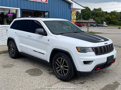 2017 Jeep Grand Cherokee Trailhawk 4WD   - Photo 9 - Clio, MI 48420
