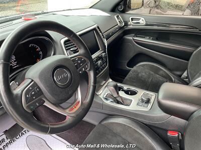 2017 Jeep Grand Cherokee Trailhawk 4WD   - Photo 13 - Clio, MI 48420