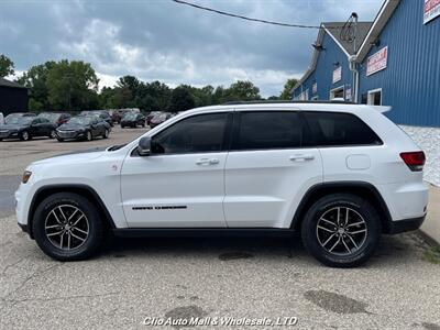 2017 Jeep Grand Cherokee Trailhawk 4WD   - Photo 4 - Clio, MI 48420