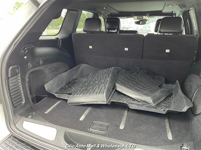 2017 Jeep Grand Cherokee Trailhawk 4WD   - Photo 23 - Clio, MI 48420