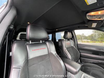 2017 Jeep Grand Cherokee Trailhawk 4WD   - Photo 30 - Clio, MI 48420