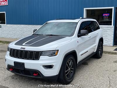 2017 Jeep Grand Cherokee Trailhawk 4WD   - Photo 1 - Clio, MI 48420