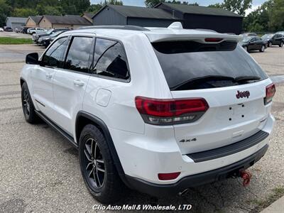 2017 Jeep Grand Cherokee Trailhawk 4WD   - Photo 5 - Clio, MI 48420