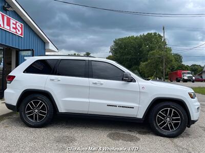 2017 Jeep Grand Cherokee Trailhawk 4WD   - Photo 8 - Clio, MI 48420