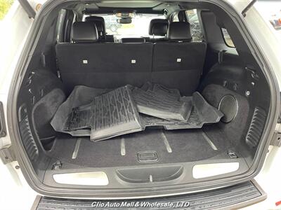 2017 Jeep Grand Cherokee Trailhawk 4WD   - Photo 21 - Clio, MI 48420