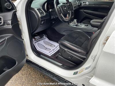 2017 Jeep Grand Cherokee Trailhawk 4WD   - Photo 11 - Clio, MI 48420