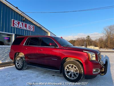 2018 GMC Yukon SLT - Photo 7 - Clio, MI 48420