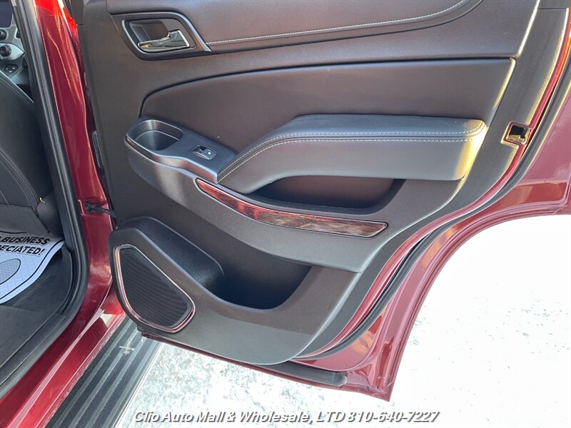 2018 GMC Yukon SLT - Photo 26 - Clio, MI 48420