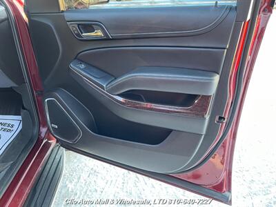 2018 GMC Yukon SLT - Photo 31 - Clio, MI 48420