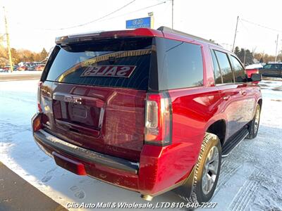2018 GMC Yukon SLT - Photo 5 - Clio, MI 48420