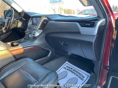 2018 GMC Yukon SLT - Photo 33 - Clio, MI 48420