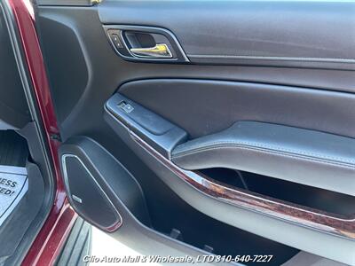 2018 GMC Yukon SLT - Photo 32 - Clio, MI 48420