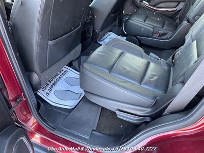 2018 GMC Yukon SLT - Photo 17 - Clio, MI 48420