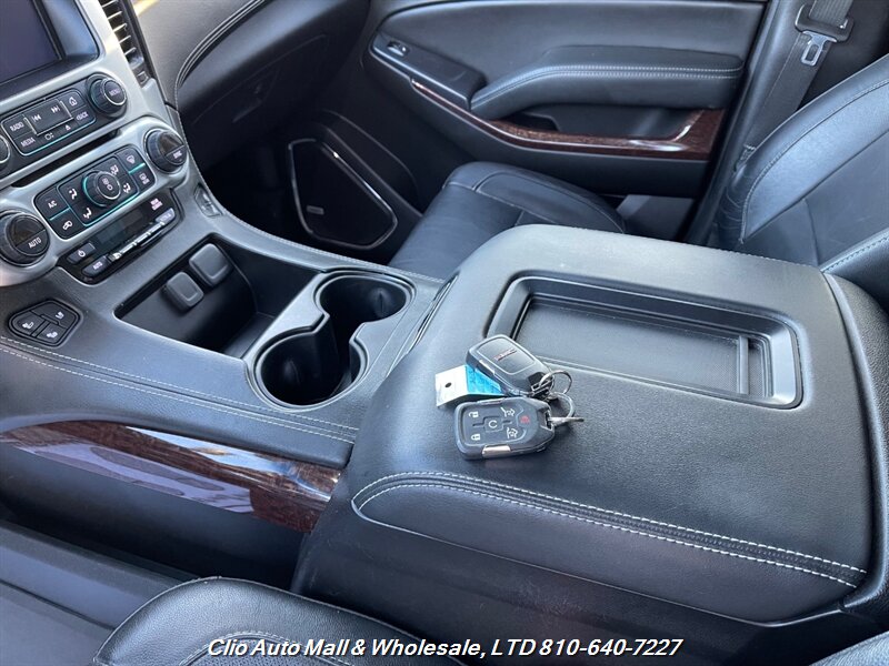 2018 GMC Yukon SLT - Photo 13 - Clio, MI 48420