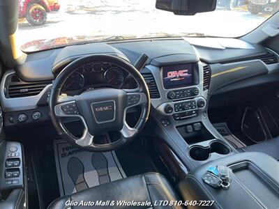 2018 GMC Yukon SLT - Photo 15 - Clio, MI 48420