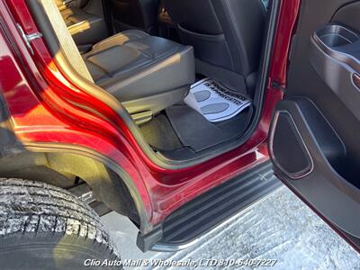 2018 GMC Yukon SLT - Photo 27 - Clio, MI 48420