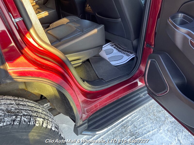 2018 GMC Yukon SLT - Photo 27 - Clio, MI 48420