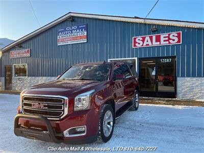 2018 GMC Yukon SLT - Photo 2 - Clio, MI 48420