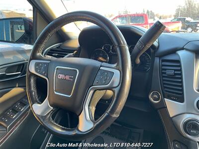 2018 GMC Yukon SLT - Photo 37 - Clio, MI 48420