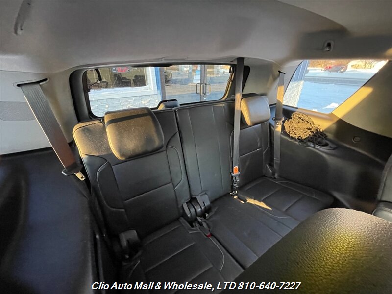 2018 GMC Yukon SLT - Photo 30 - Clio, MI 48420