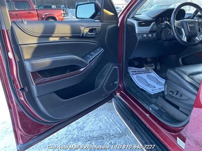 2018 GMC Yukon SLT - Photo 9 - Clio, MI 48420
