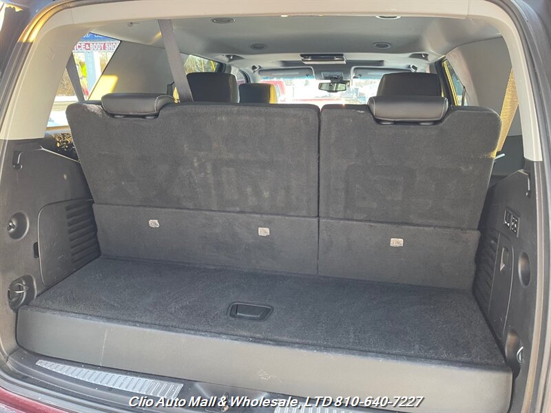 2018 GMC Yukon SLT - Photo 22 - Clio, MI 48420