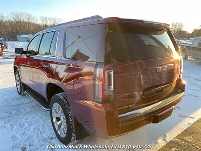 2018 GMC Yukon SLT - Photo 4 - Clio, MI 48420