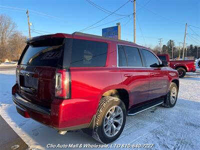 2018 GMC Yukon SLT - Photo 6 - Clio, MI 48420