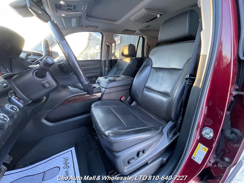 2018 GMC Yukon SLT - Photo 12 - Clio, MI 48420