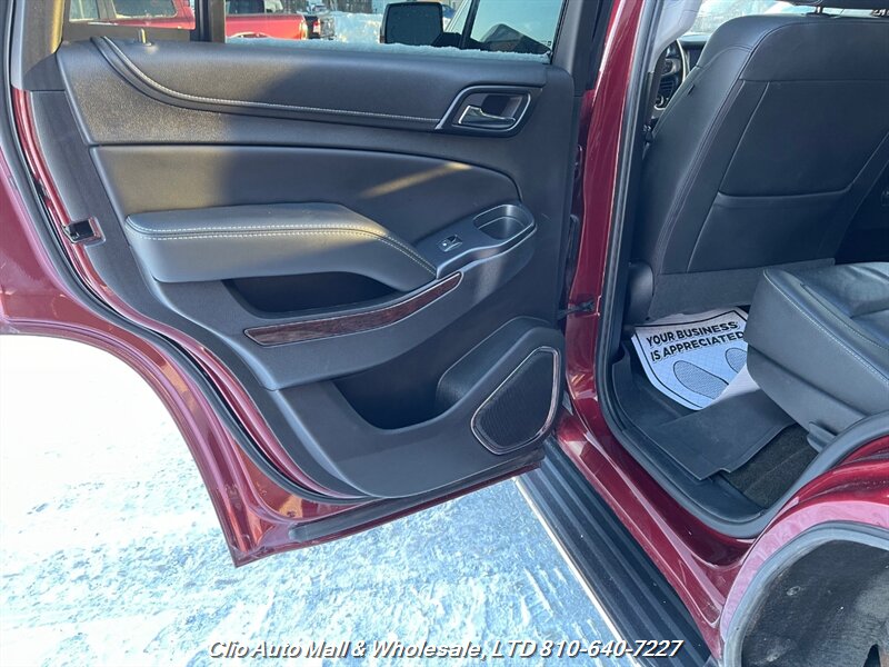 2018 GMC Yukon SLT - Photo 16 - Clio, MI 48420