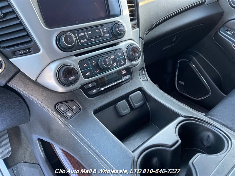 2018 GMC Yukon SLT - Photo 14 - Clio, MI 48420