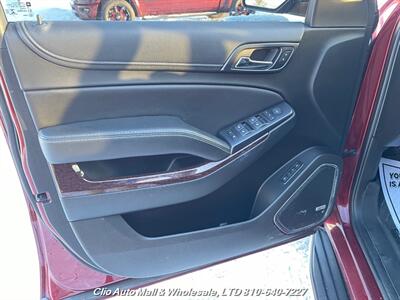 2018 GMC Yukon SLT - Photo 10 - Clio, MI 48420