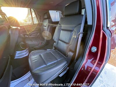 2018 GMC Yukon SLT - Photo 19 - Clio, MI 48420