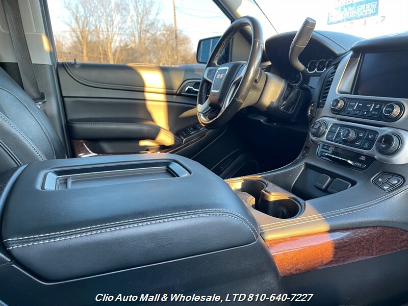 2018 GMC Yukon SLT - Photo 36 - Clio, MI 48420