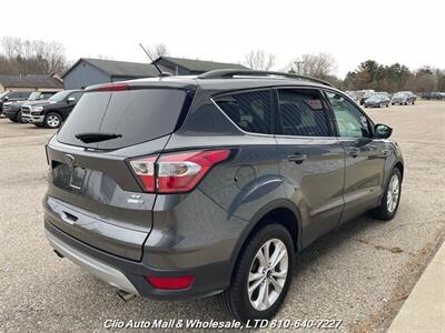 2017 Ford Escape SE AWD   - Photo 5 - Clio, MI 48420