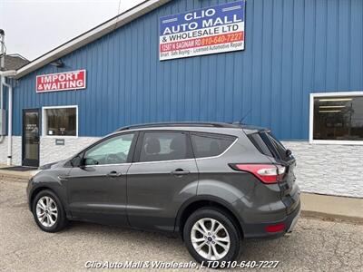 2017 Ford Escape SE AWD   - Photo 2 - Clio, MI 48420