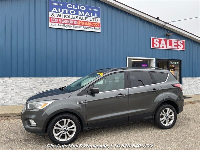 2017 Ford Escape SE