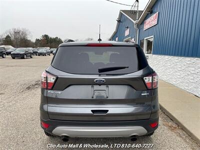 2017 Ford Escape SE AWD   - Photo 4 - Clio, MI 48420